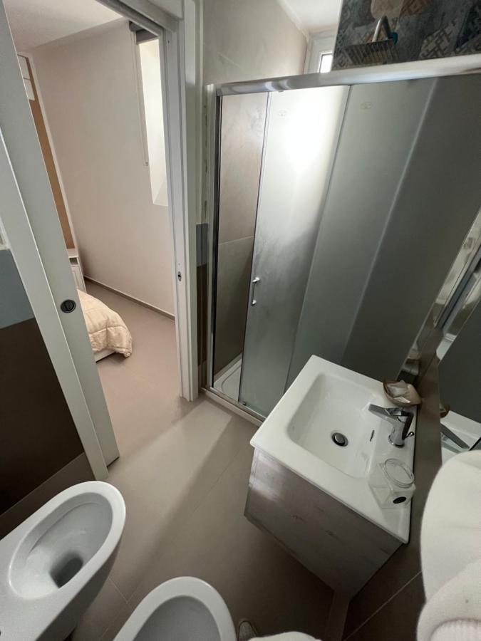 B&B Villa La Ginestra - Camere 보스코리알레 외부 사진